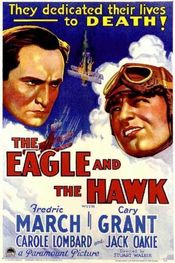 Poster The Eagle and the Hawk