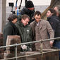 Foto 13 Guy Ritchie, Robert Downey Jr., Jude Law în Sherlock Holmes