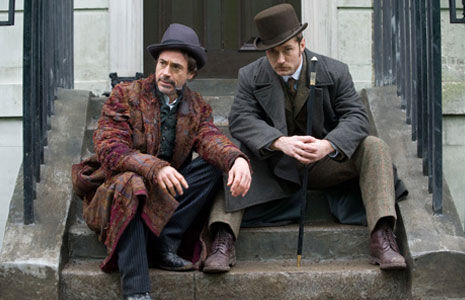 Sherlock Holmes
