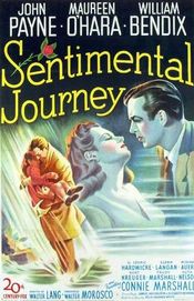 Poster Sentimental Journey