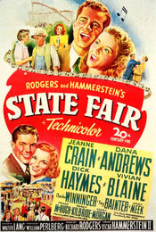Poster State Fair