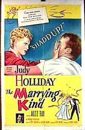 Poster The Marrying Kind
