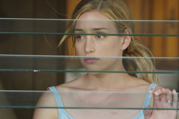 Piper Perabo în The Lazarus Project