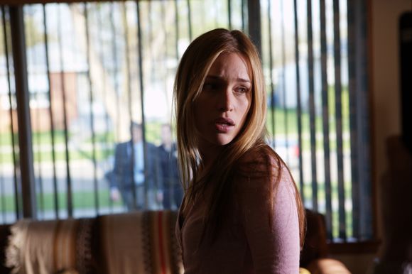 Piper Perabo în The Lazarus Project
