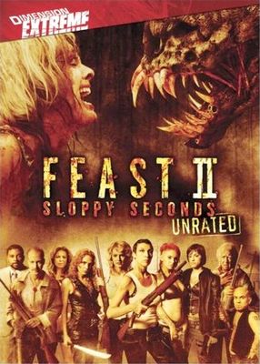Feast II: Sloppy Seconds poster