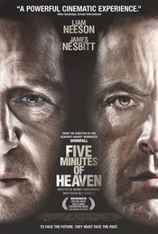 Poster Five Minutes of Heaven