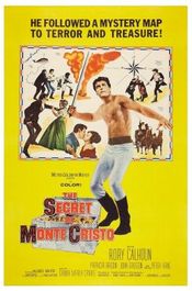 Poster The Treasure of Monte Cristo