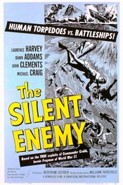 Poster The Silent Enemy