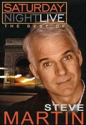 Poster Saturday Night Live: The Best of Steve Martin