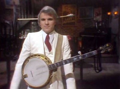 Saturday Night Live: The Best of Steve Martin