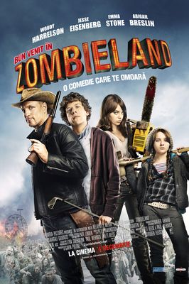 Zombieland poster