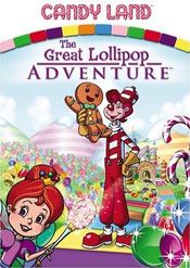Poster Candyland: Great Lollipop Adventure