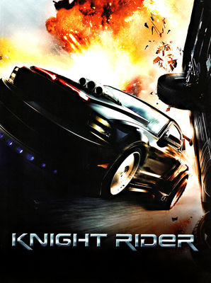 Knight Rider poster