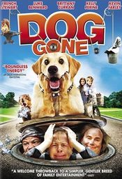 Poster Dog Gone