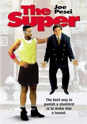 The Super poster