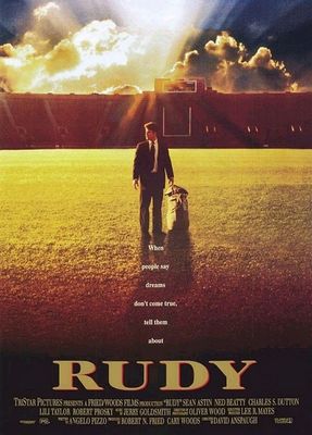 Rudy poster