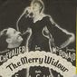 Poster 17 The Merry Widow