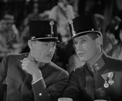 The Smiling Lieutenant