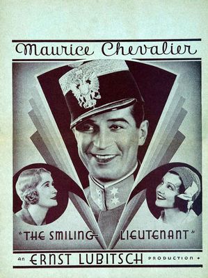 The Smiling Lieutenant