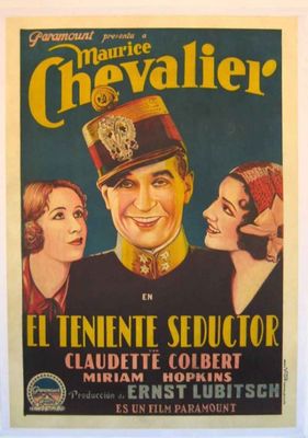 The Smiling Lieutenant