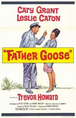 Father Goose poster