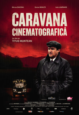 Caravana cinematografică poster