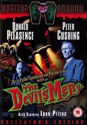 The Devil's Men poster