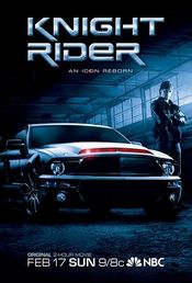 Poster Knight Rider