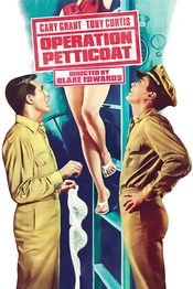 Poster Operation Petticoat