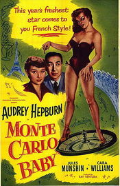 Poster Monte Carlo Baby