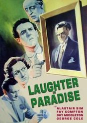 Poster Laughter in Paradise