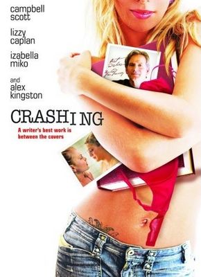 Crashing poster