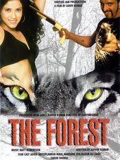 Poster The Forest
