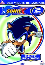 Poster Sonic X