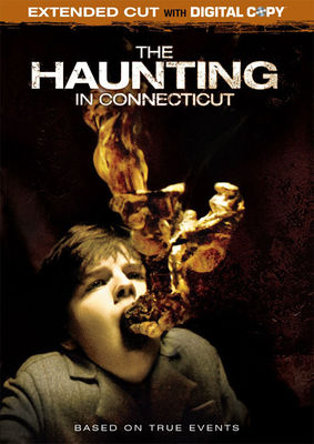 The Haunting in Connecticut poster