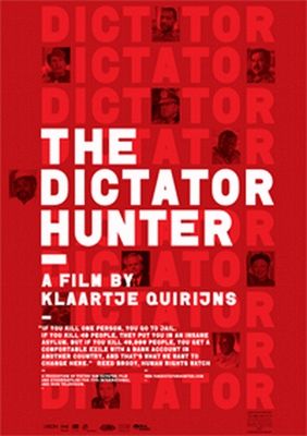 The Dictator Hunter poster