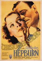 Poster Christopher Strong