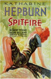 Poster Spitfire