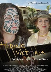 Poster Hiding Victoria