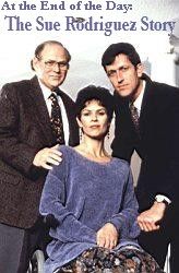 At the End of the Day: The Sue Rodriguez Story poster