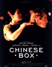 Poster Chinese Box