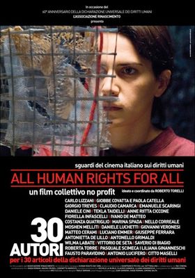 All Human Rights For All poster