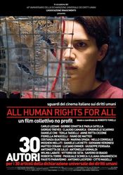 Poster All Human Rights For All