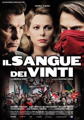 Il sangue dei vinti poster