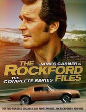Poster The Rockford Files