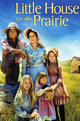 Little House on the Prairie poster