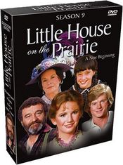 Poster Little House on the Prairie