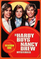 Poster The Hardy Boys/Nancy Drew Mysteries