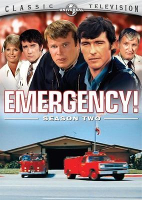 Emergency! poster