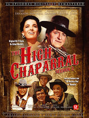 Poster The High Chaparral